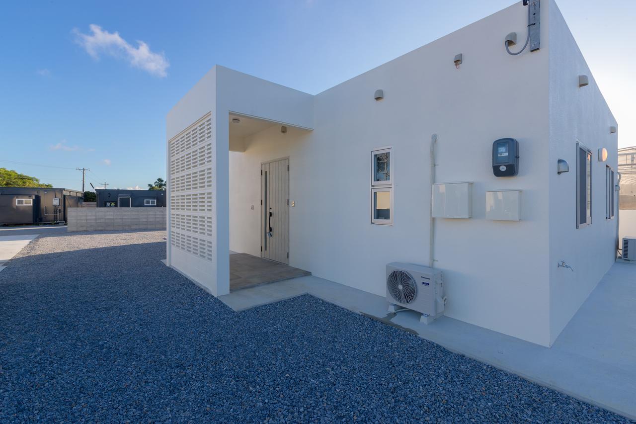 Bb Wakugawa Terrace Vila Nakijin Exterior foto