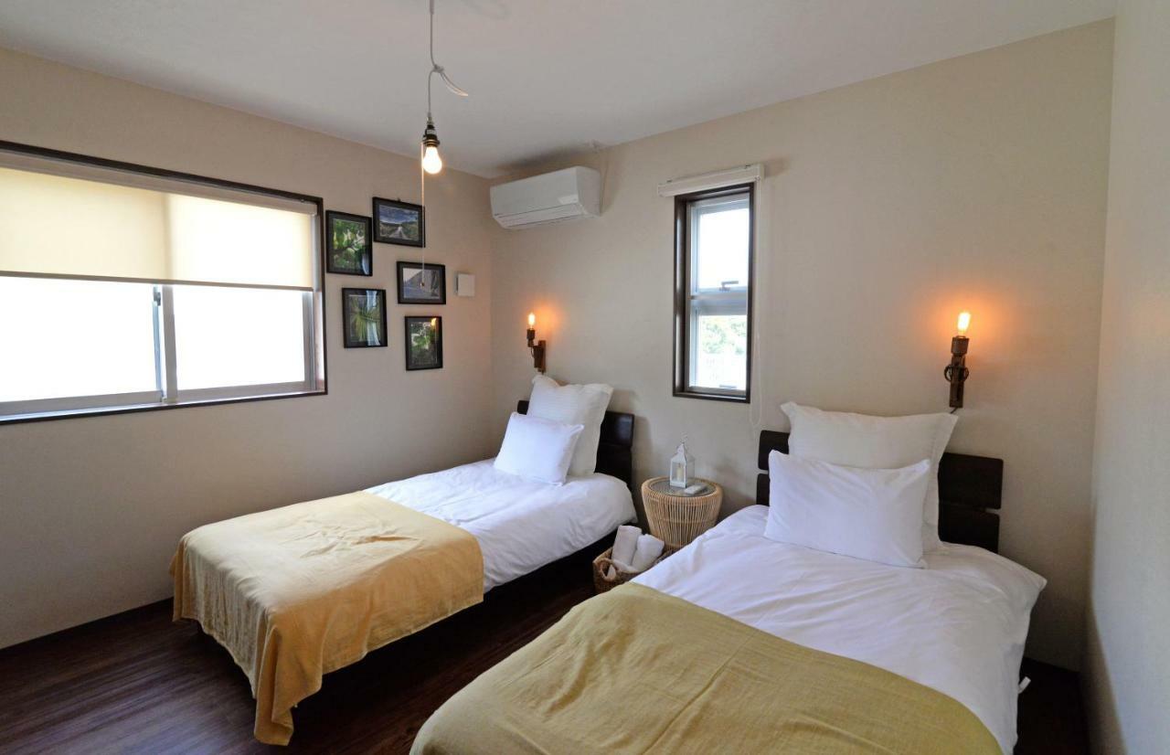 Bb Wakugawa Terrace Vila Nakijin Exterior foto
