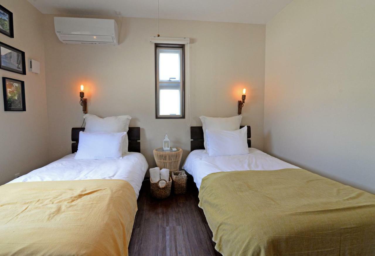 Bb Wakugawa Terrace Vila Nakijin Exterior foto